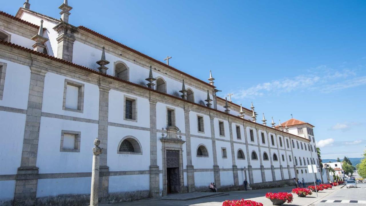 Arouca Passadicos Alojamento & Jacuzzi Екстериор снимка