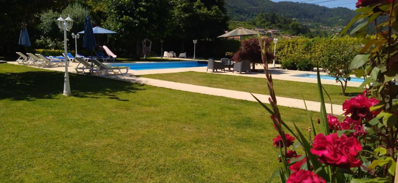 Arouca Passadicos Alojamento & Jacuzzi Екстериор снимка