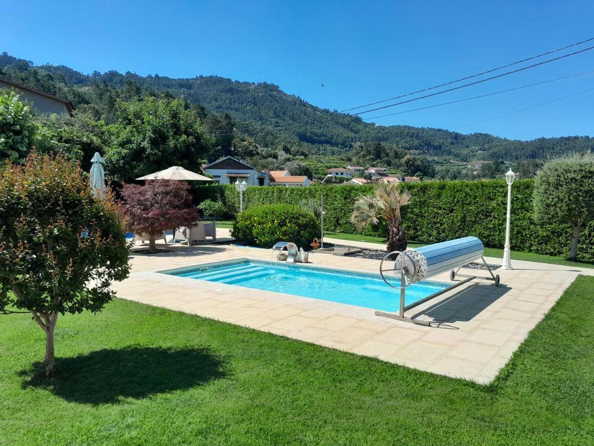 Arouca Passadicos Alojamento & Jacuzzi Екстериор снимка