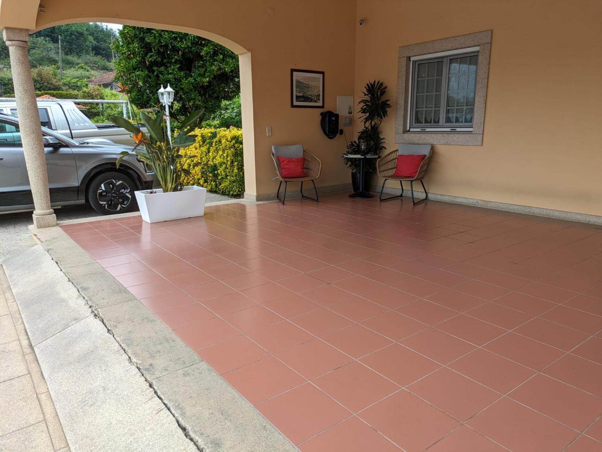 Arouca Passadicos Alojamento & Jacuzzi Екстериор снимка