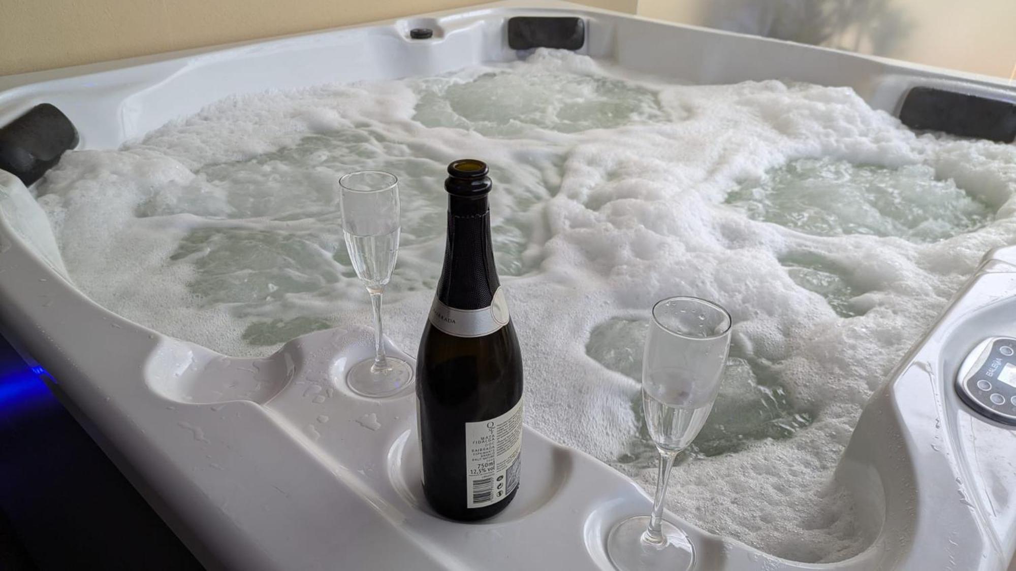 Arouca Passadicos Alojamento & Jacuzzi Екстериор снимка